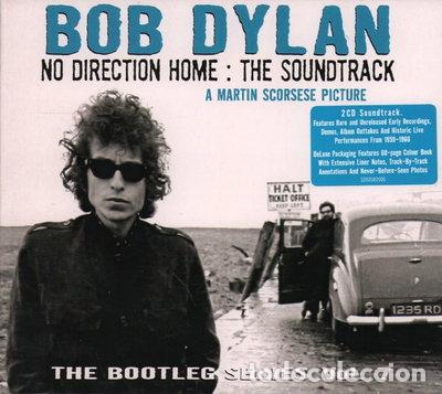 CDs de m&uacute;sica: No Direction Home: The Soundtrack- 5099752035823