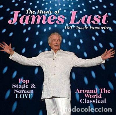 CDs de m&uacute;sica: The Music of James Last: 100 Classic Favourites- 0600753260531