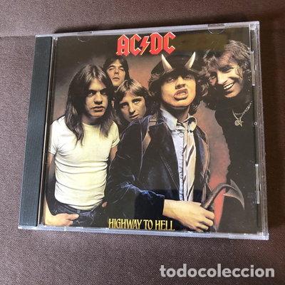CDs de m&uacute;sica: Highway to Hell- 0075678156021