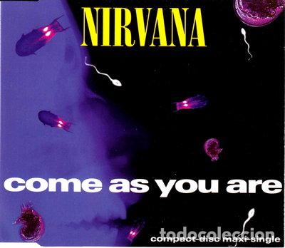 CDs de m&uacute;sica: Come As You Are- 0720642171523