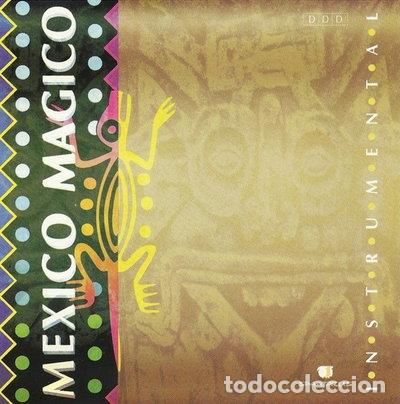 Musik-CDs: Mexico Magico- 7509848270000