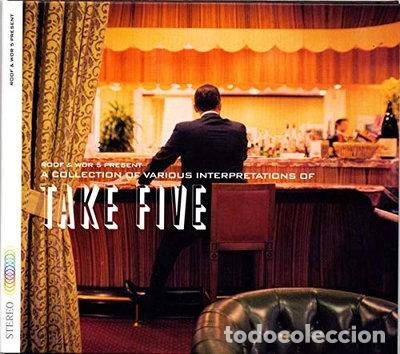 Musik-CDs: Take Five- 4015698317824
