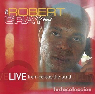 Musik-CDs: Live from Across the Pond- 0015707981521
