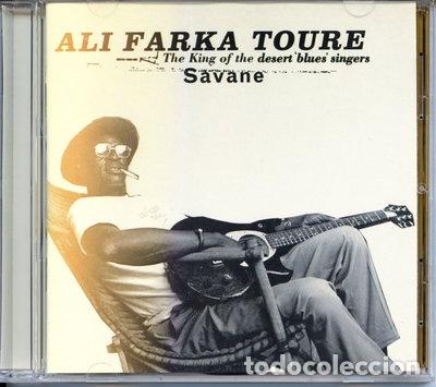 Musik-CDs: Savane- 0075597996524