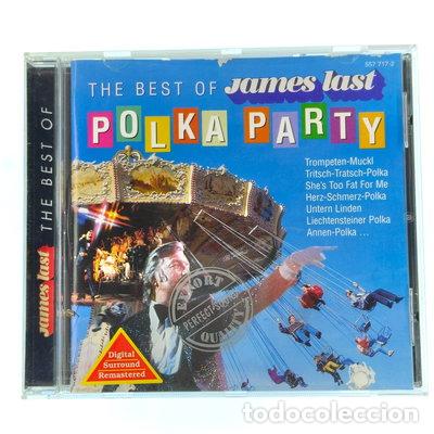 CDs de m&uacute;sica: The Best of Polka Party- 0731455771725