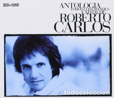 CDs de m&uacute;sica: Antolog&iacute;a- 0828768854624