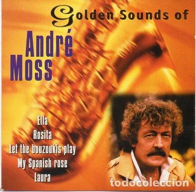 CDs de m&uacute;sica: Golden Sounds of- 0724348635822