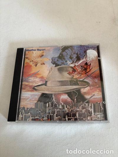 CDs de m&uacute;sica: Heavy Weather- 5099746252526