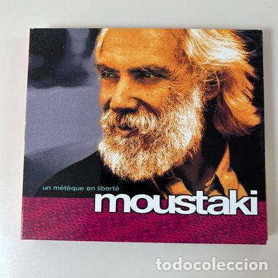 CDs de m&uacute;sica: Un m&eacute;t&egrave;que en libert&eacute;- 0731454372725