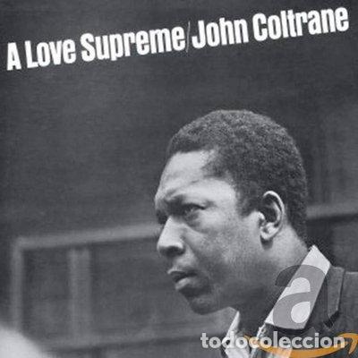CDs de m&uacute;sica: A Love Supreme - Deluxe Edition- 0731458994527