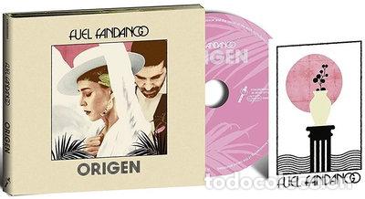 CDs de m&uacute;sica: Origen- 0190295309954
