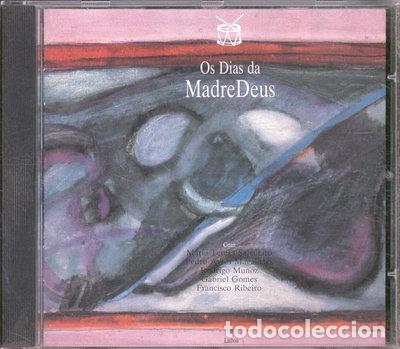 CDs de m&uacute;sica: Os Dias Da Madredeus- 0077774877626