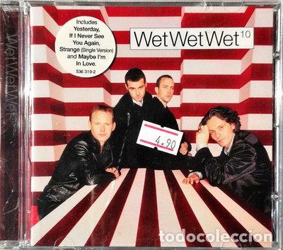CDs de m&uacute;sica: 10 (0731453631922) (M&uacute;sica)