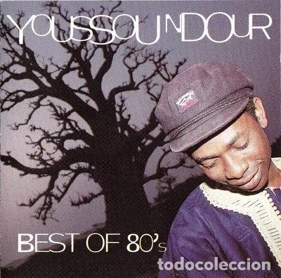 CDs de m&uacute;sica: Best of 80's- 3307516700323