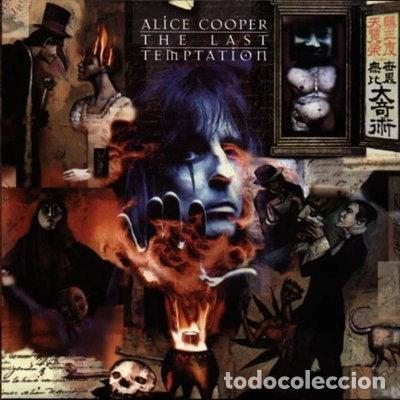 CDs de m&uacute;sica: The Last Temptation- 5099747659423