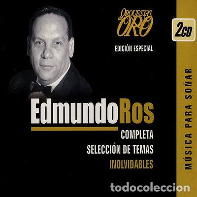 CDs de m&uacute;sica: Orquestas de oro- 8429965018073