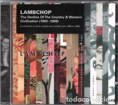 CDs de m&uacute;sica: The Decline of the Country & Western Civilization (1993-1999)- 5033197383422