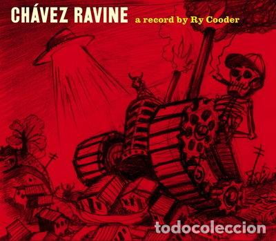 CDs de m&uacute;sica: Chavez Ravine- 0075597987720