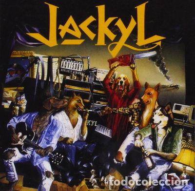 CDs de m&uacute;sica: Jackyl- 0720642448922