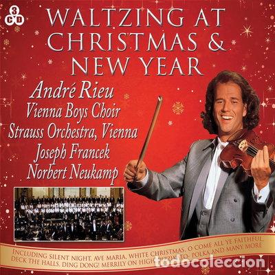 CDs de m&uacute;sica: Waltzing at Christmas & New Year- 5024952330034