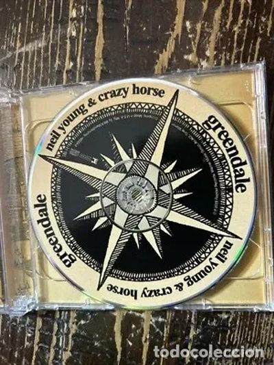CDs de m&uacute;sica: Greendale- 0093624853329