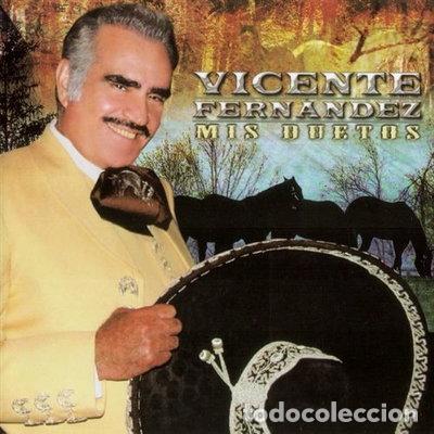 CDs de m&uacute;sica: Mis Duetos- 0828767437026