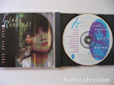 CDs de m&uacute;sica: Feels Like Home- 0075596170321