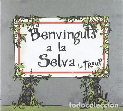 CDs de m&uacute;sica: Benvinguts a la selva- 0736211422071