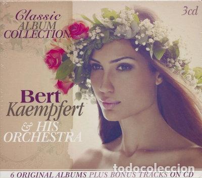 CDs de m&uacute;sica: Classic Album Collection- 8712177061006