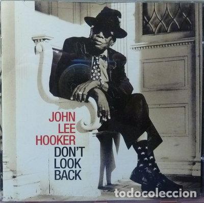 CDs de m&uacute;sica: Don't Look Back- 0724384277123