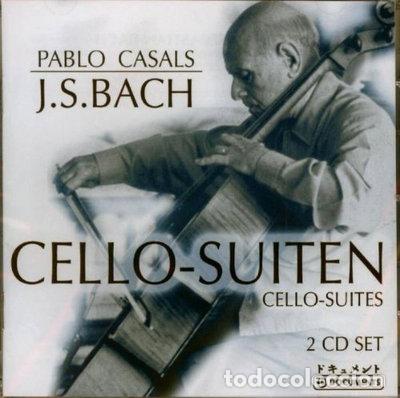 CDs de m&uacute;sica: Cello Suites- 4011222215369