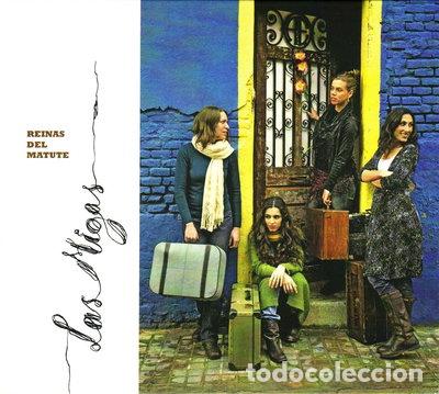 CDs de m&uacute;sica: Reinas del Matute- 8427721159183
