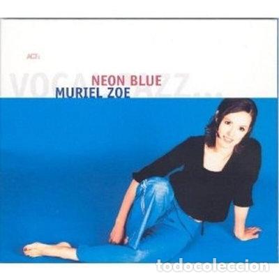 CDs de m&uacute;sica: Neon Blue- 0614427970428