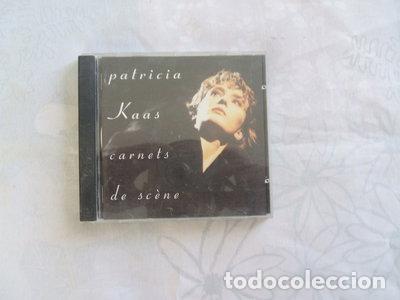 CDs de m&uacute;sica: Carnets de sc&egrave;ne- 5099747199523