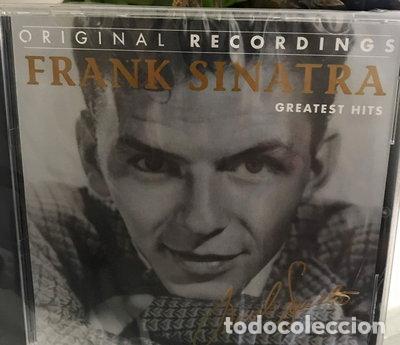 CDs de m&uacute;sica: Greatest hits- 7509995440028