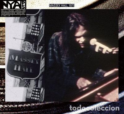 CDs de m&uacute;sica: Live at Massey Hall 1971- 0093624332725