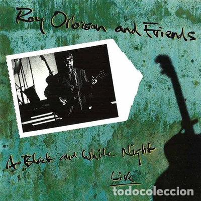 CDs de m&uacute;sica: A Black and White Night Live- 5012981260125