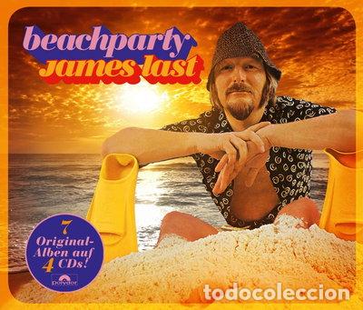CDs de m&uacute;sica: Beachparty- 0602547243324