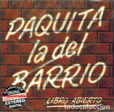 CDs de m&uacute;sica: Libro abierto- 0099441348024