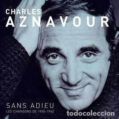 CDs de m&uacute;sica: Sans Adieu: Les Chansons De 1955-1962- 8717662578007