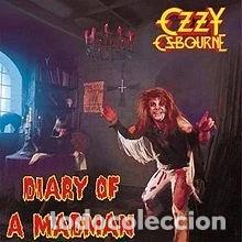 CDs de m&uacute;sica: Diary of a Madman- 5099746308629
