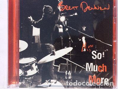CDs de m&uacute;sica: More So Much More- 0803020127524