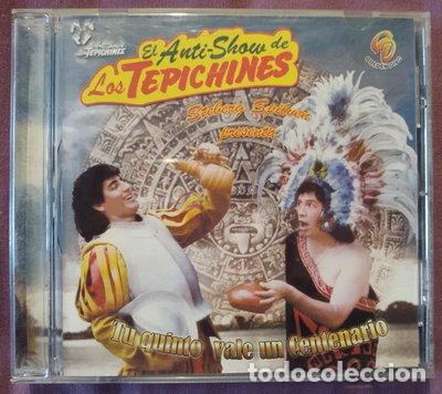 CDs de m&uacute;sica: Tu quinto vale un centenario- 7502007191758
