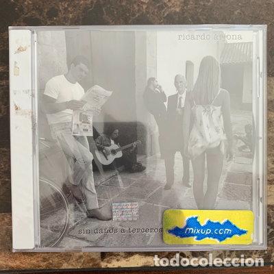 CDs de m&uacute;sica: Sin Da&ntilde;os A Terceros- 7509949129023
