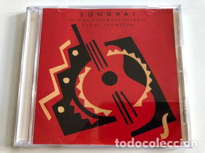 CDs de m&uacute;sica: Songhai- 5016071132323