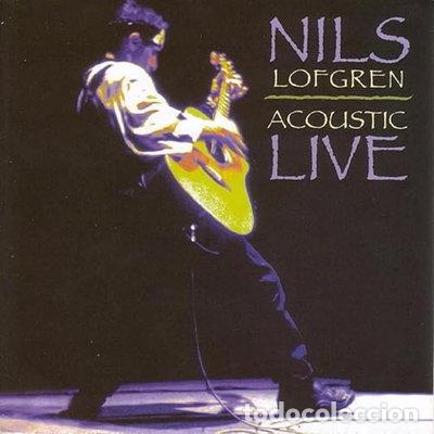 CDs de m&uacute;sica: Acoustic Live- 0820761101422