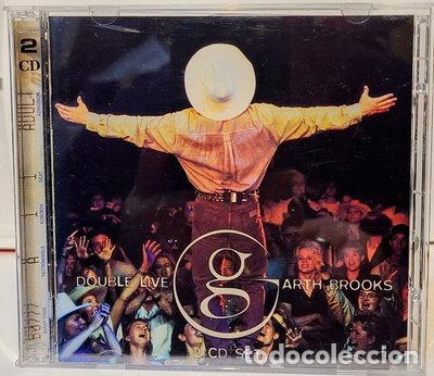 CDs de m&uacute;sica: Double Live- 0724349742420