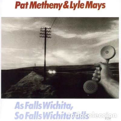 CDs de m&uacute;sica: As Falls Wichita, So Falls Wichita Falls- 0042282141620