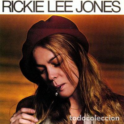 CDs de m&uacute;sica: Rickie Lee Jones- 0075992738927