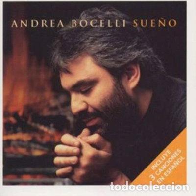CDs de m&uacute;sica: Sue&ntilde;o- 0731454722421